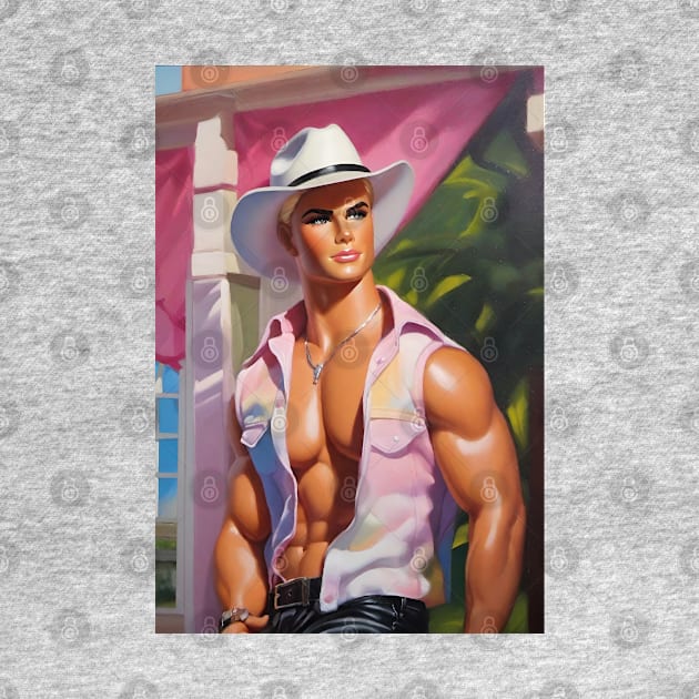 Queer Ken by ROH-shuh